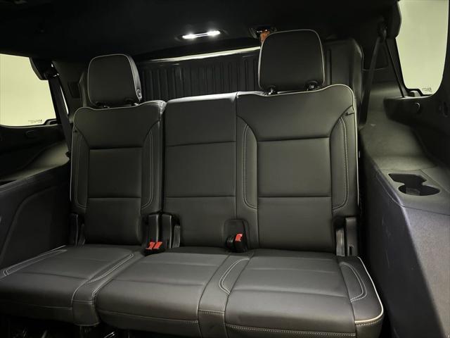 used 2021 GMC Yukon car, priced at $53,998