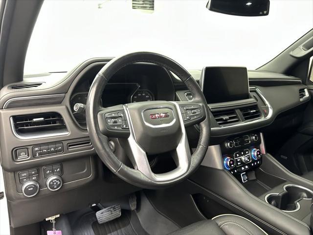 used 2021 GMC Yukon car, priced at $53,998