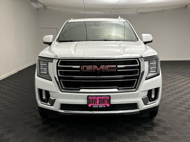 used 2021 GMC Yukon car, priced at $53,998