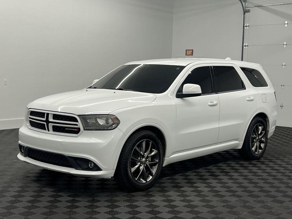 used 2015 Dodge Durango car, priced at $12,623