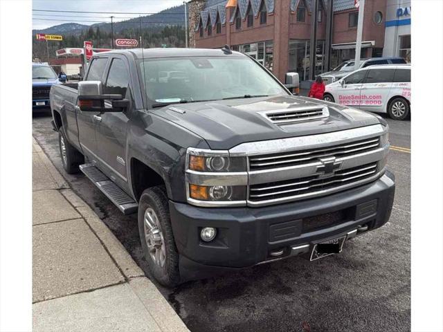 used 2017 Chevrolet Silverado 3500 car, priced at $38,998