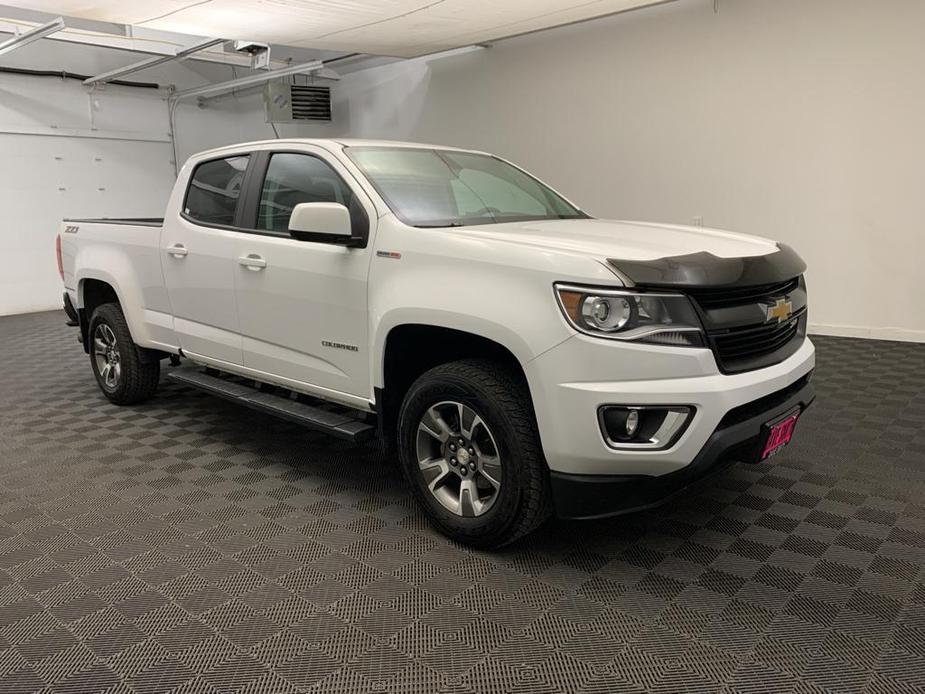 used 2016 Chevrolet Colorado car, priced at $29,998