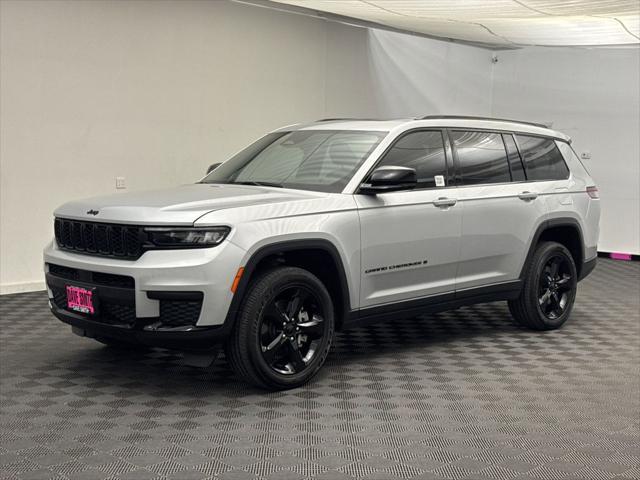 used 2023 Jeep Grand Cherokee L car, priced at $36,998