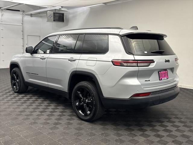 used 2023 Jeep Grand Cherokee L car, priced at $36,998