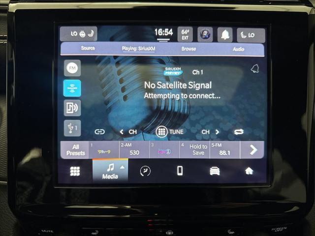 used 2023 Jeep Grand Cherokee L car, priced at $36,998