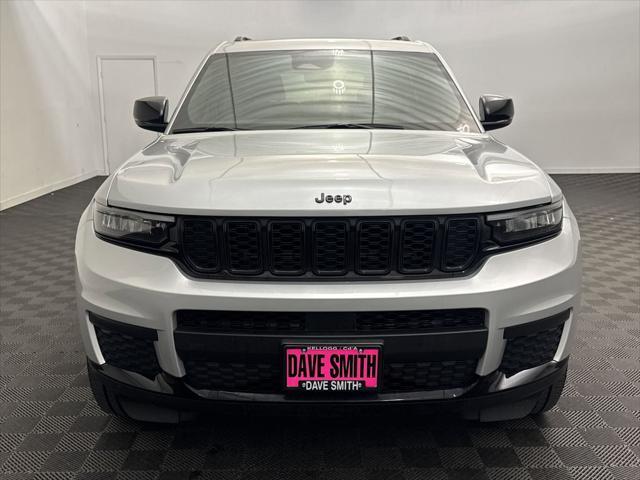 used 2023 Jeep Grand Cherokee L car, priced at $36,998