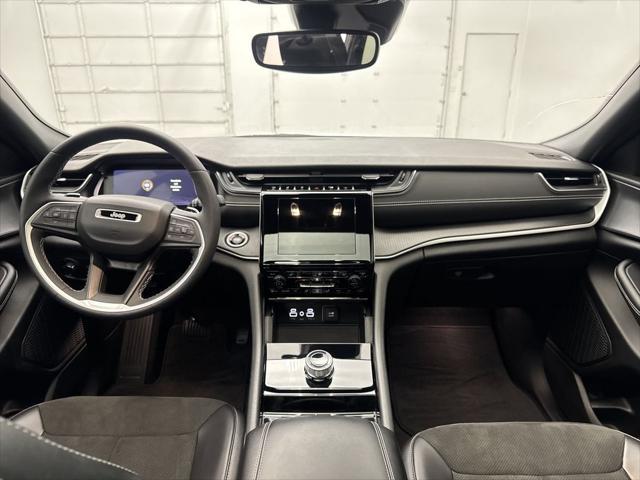 used 2023 Jeep Grand Cherokee L car, priced at $36,998