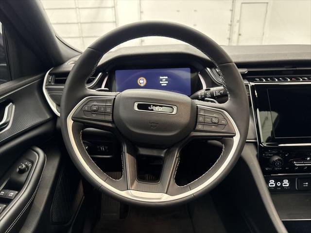 used 2023 Jeep Grand Cherokee L car, priced at $36,998
