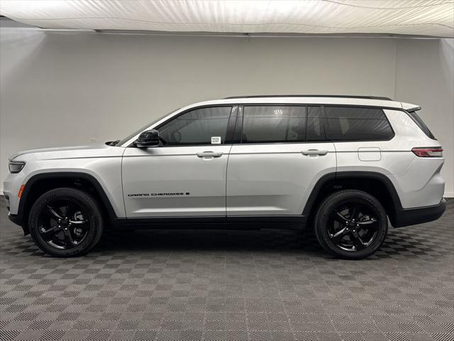 used 2023 Jeep Grand Cherokee L car, priced at $36,998