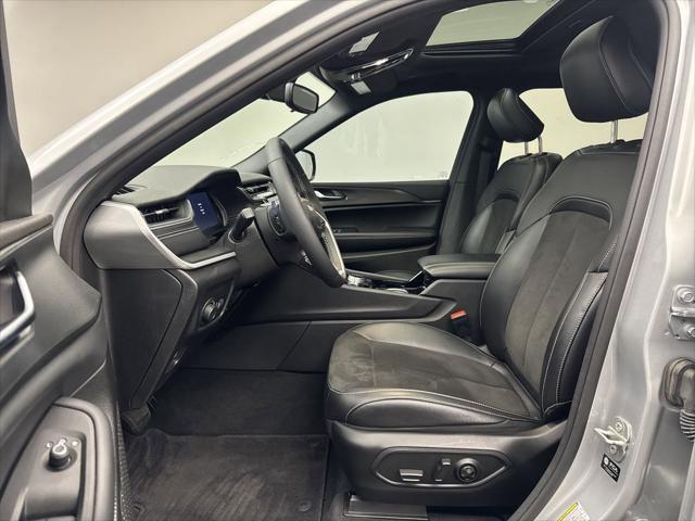 used 2023 Jeep Grand Cherokee L car, priced at $36,998