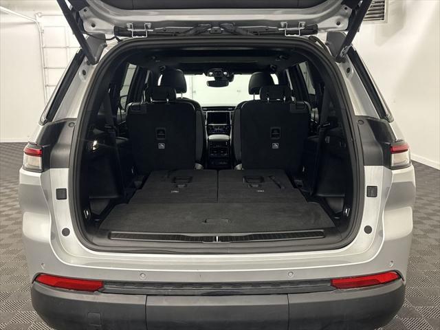 used 2023 Jeep Grand Cherokee L car, priced at $36,998