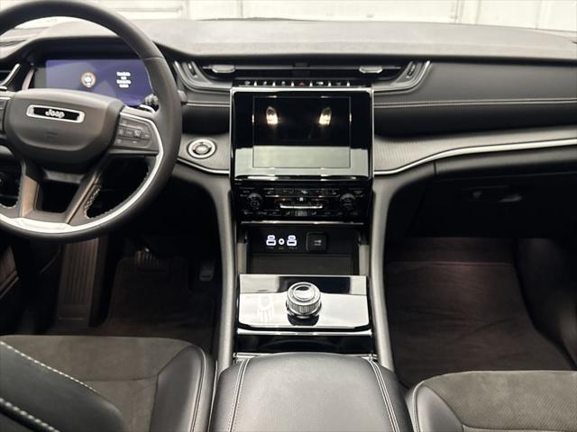 used 2023 Jeep Grand Cherokee L car, priced at $36,998
