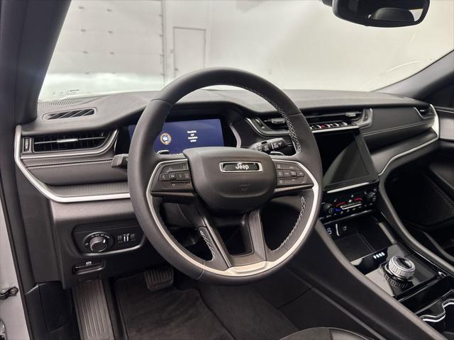 used 2023 Jeep Grand Cherokee L car, priced at $36,998