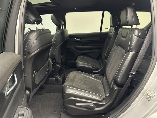 used 2023 Jeep Grand Cherokee L car, priced at $36,998
