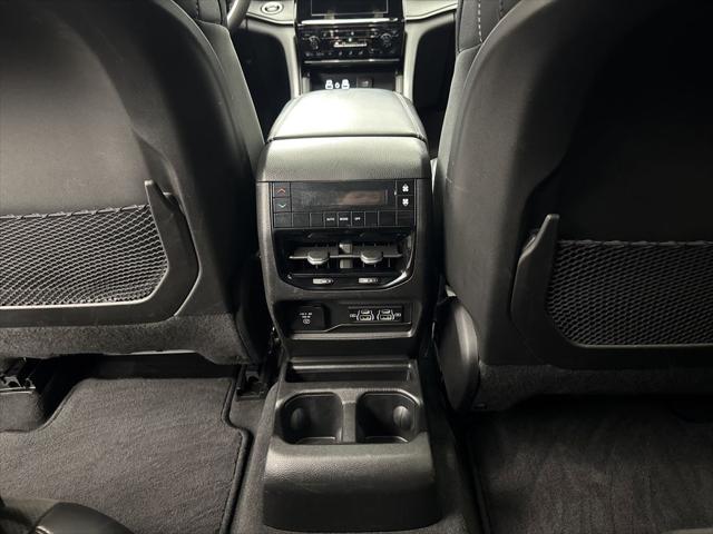 used 2023 Jeep Grand Cherokee L car, priced at $36,998