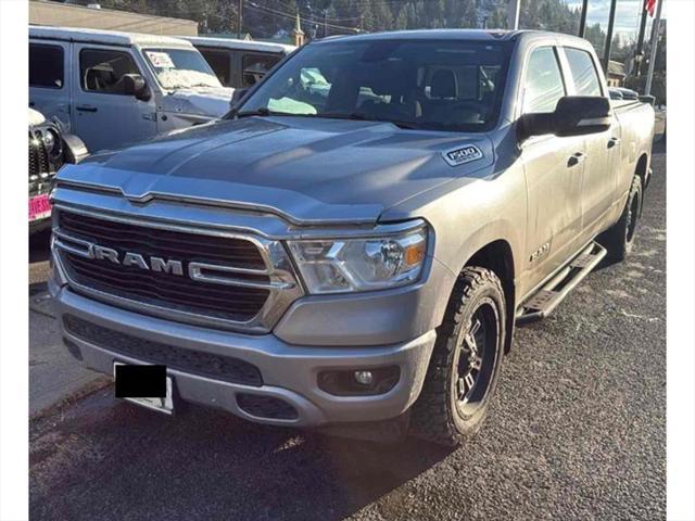 used 2019 Ram 1500 car, priced at $28,998