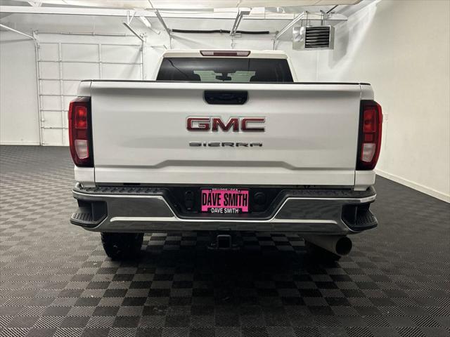 used 2022 GMC Sierra 2500 car, priced at $48,998