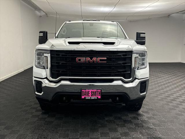 used 2022 GMC Sierra 2500 car, priced at $48,998