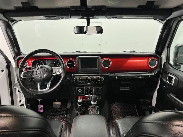 used 2020 Jeep Wrangler Unlimited car, priced at $33,997