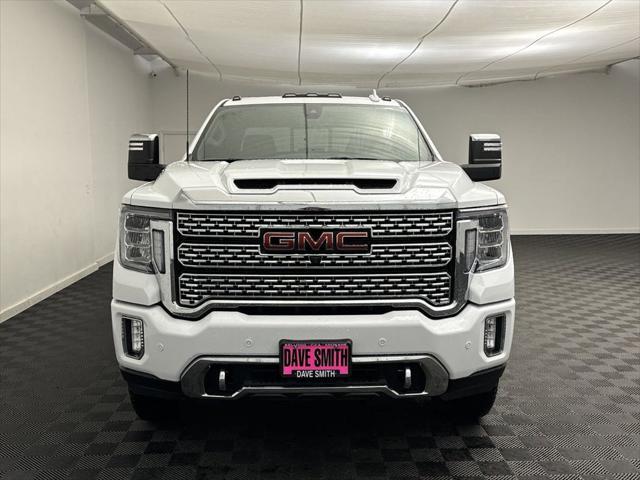 used 2023 GMC Sierra 2500 car, priced at $69,798