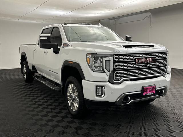 used 2023 GMC Sierra 2500 car, priced at $69,798