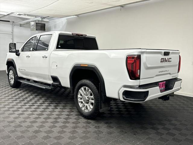 used 2023 GMC Sierra 2500 car, priced at $69,798