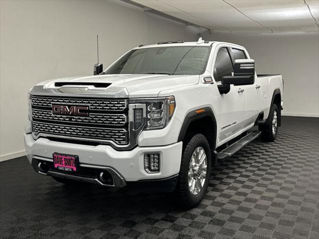 used 2023 GMC Sierra 2500 car, priced at $69,798