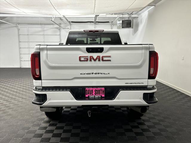 used 2023 GMC Sierra 2500 car, priced at $69,798