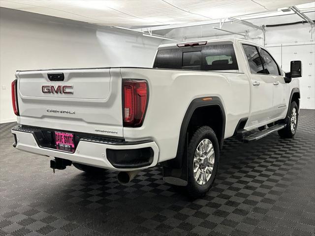 used 2023 GMC Sierra 2500 car, priced at $69,798