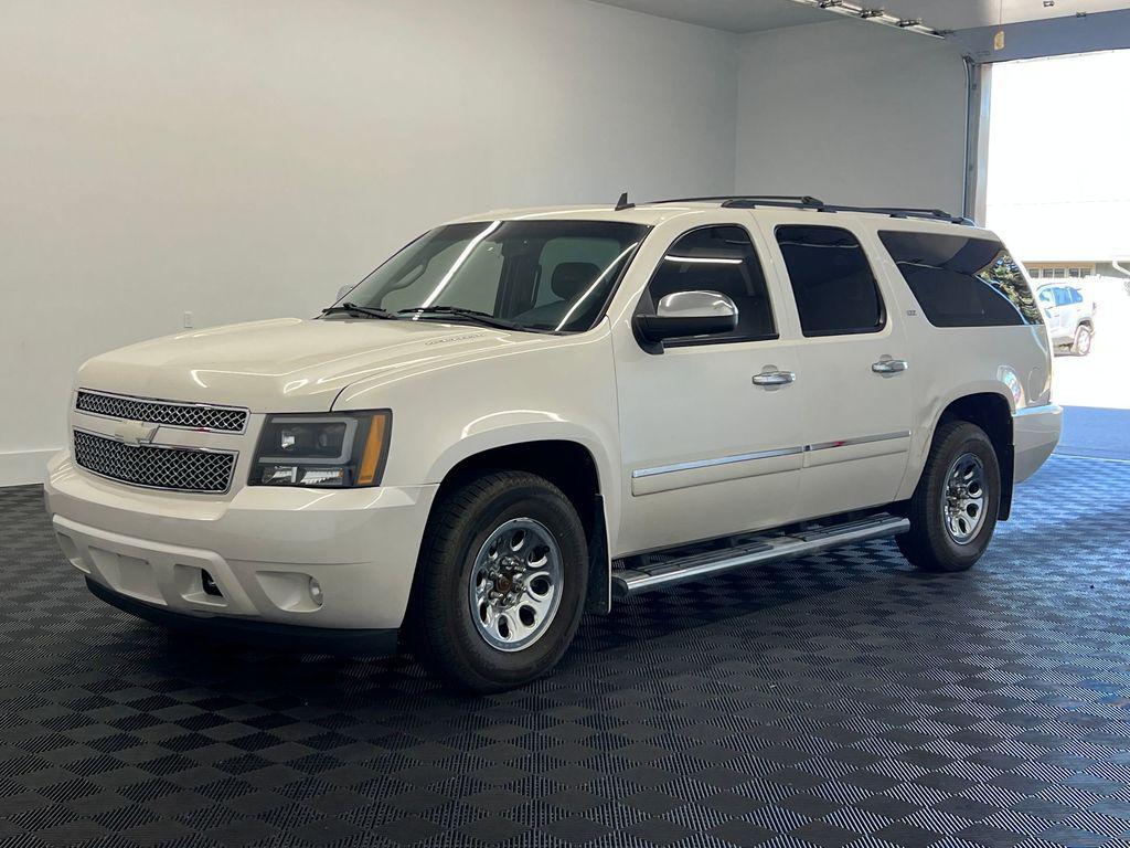 used 2012 Chevrolet Suburban car, priced at $7,995