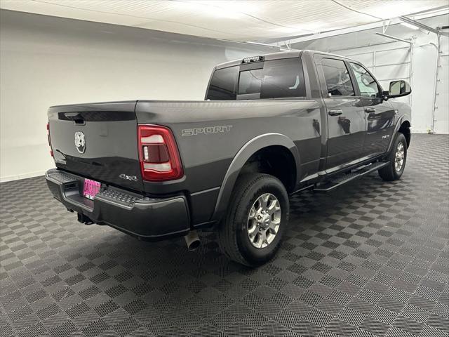 used 2019 Ram 2500 car, priced at $56,998