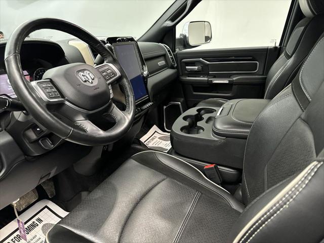 used 2019 Ram 2500 car, priced at $56,998