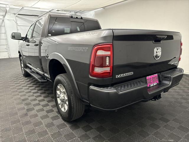 used 2019 Ram 2500 car, priced at $56,998