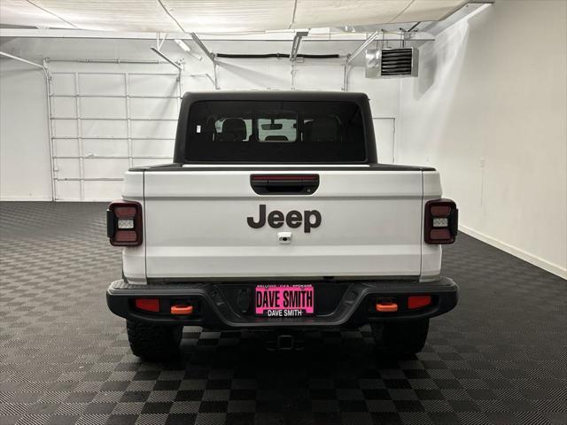 used 2021 Jeep Gladiator car, priced at $38,798