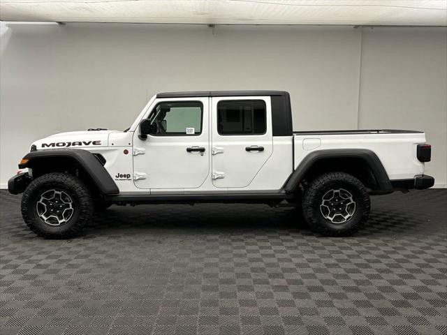 used 2021 Jeep Gladiator car, priced at $38,798