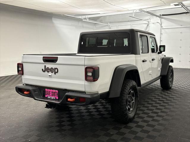 used 2021 Jeep Gladiator car, priced at $38,798