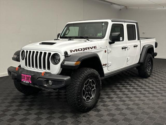 used 2021 Jeep Gladiator car, priced at $38,798