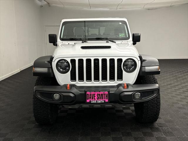 used 2021 Jeep Gladiator car, priced at $38,798