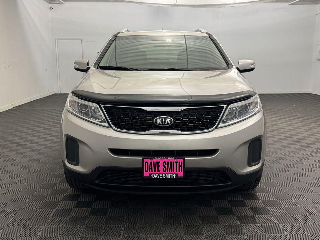 used 2015 Kia Sorento car, priced at $13,998