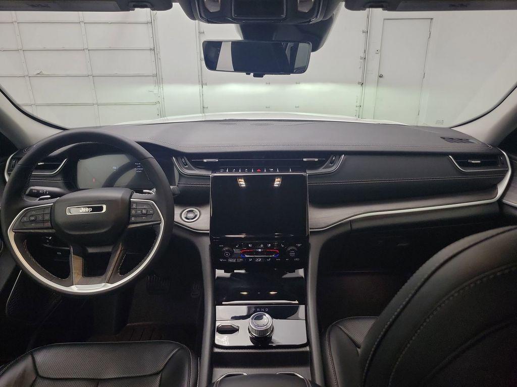 used 2023 Jeep Grand Cherokee car, priced at $38,798