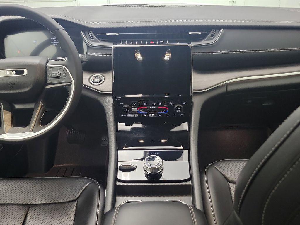 used 2023 Jeep Grand Cherokee car, priced at $38,798