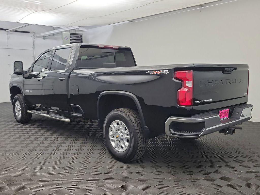 used 2022 Chevrolet Silverado 3500 car, priced at $54,798