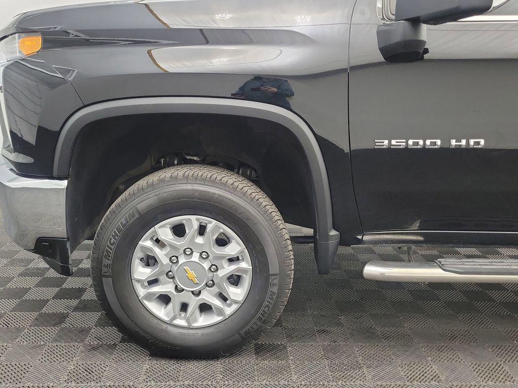 used 2022 Chevrolet Silverado 3500 car, priced at $54,798