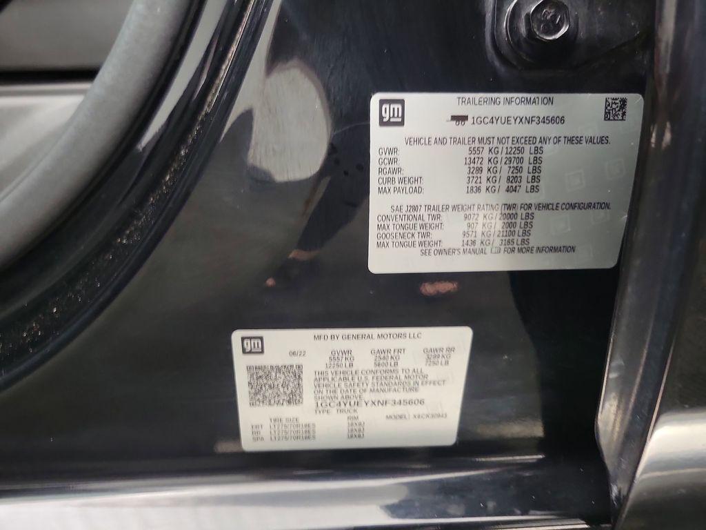 used 2022 Chevrolet Silverado 3500 car, priced at $54,798