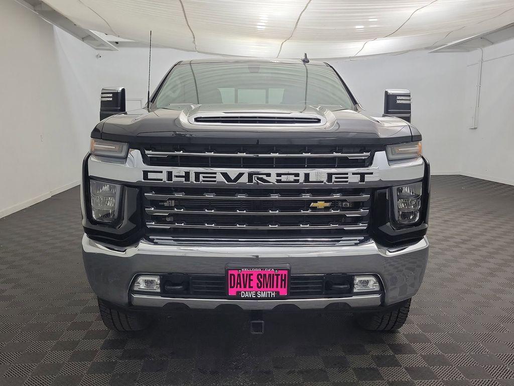 used 2022 Chevrolet Silverado 3500 car, priced at $54,798