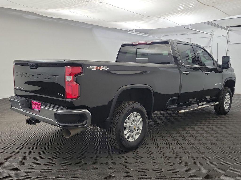 used 2022 Chevrolet Silverado 3500 car, priced at $54,798