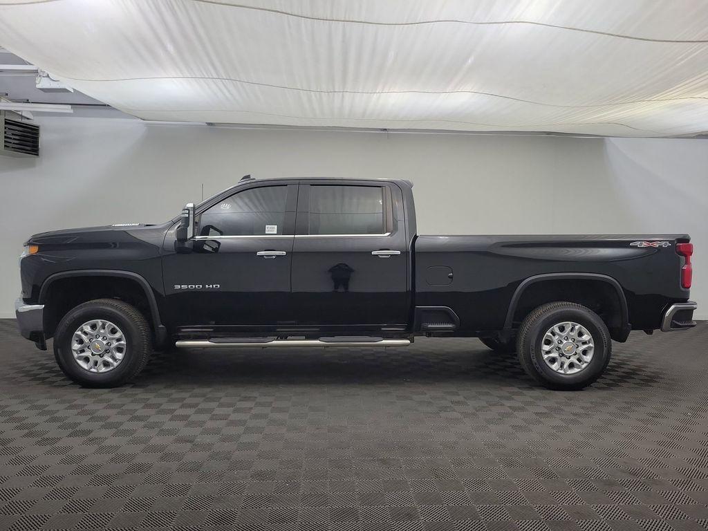 used 2022 Chevrolet Silverado 3500 car, priced at $54,798