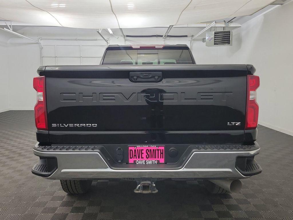 used 2022 Chevrolet Silverado 3500 car, priced at $54,798