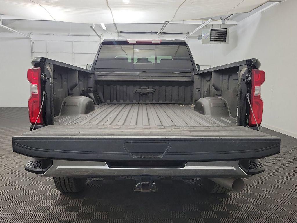 used 2022 Chevrolet Silverado 3500 car, priced at $54,798