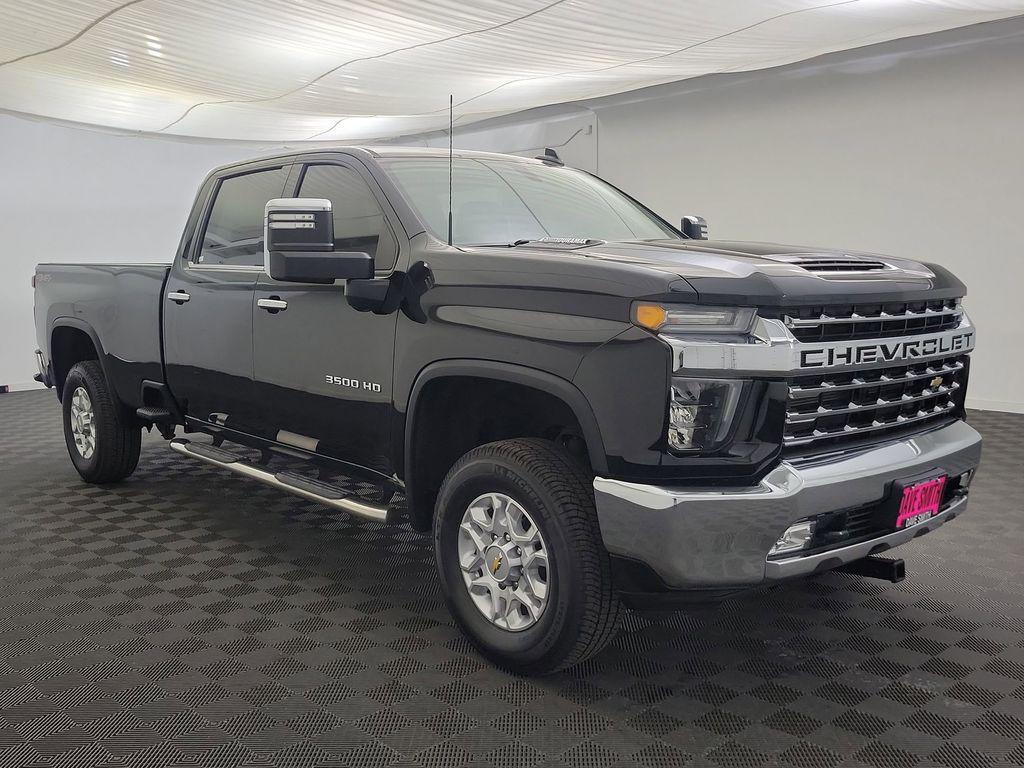 used 2022 Chevrolet Silverado 3500 car, priced at $54,798